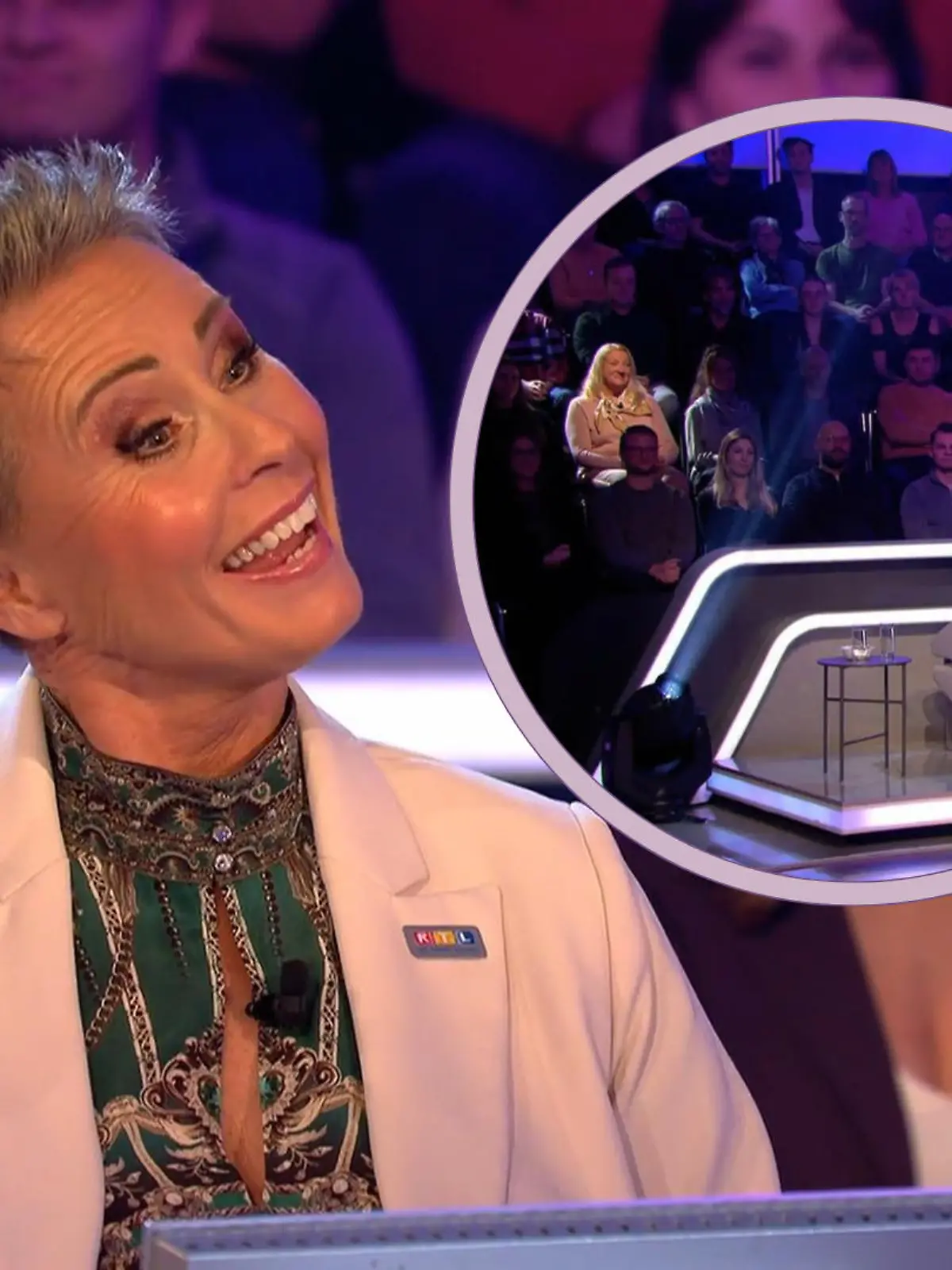 Bild zu: "Dschungelcamp-Moderatorin Sonja Zietlow verrät: Nichts geht ohne SIE!"