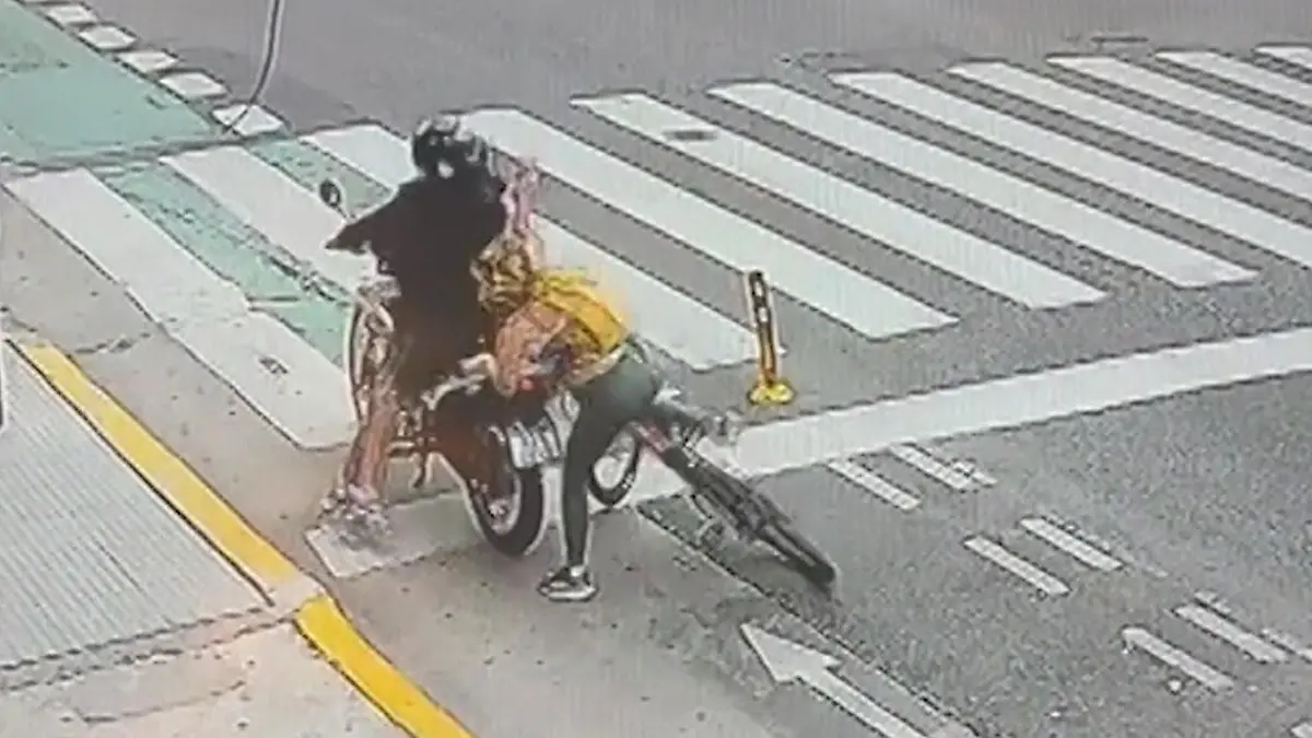 Diebe wollen ihr Handy stehlen – doch Opfer wird zur Heldin! Brutaler Kampf auf der Straße