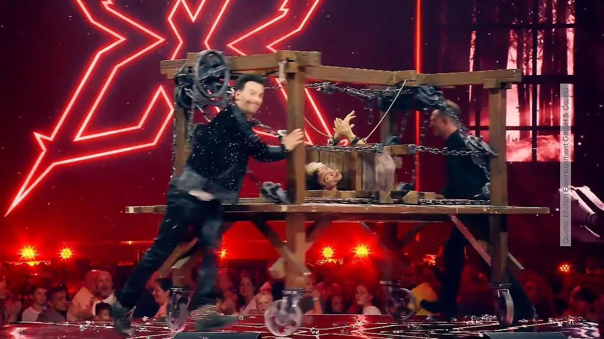 Ehrlich Brothers feiern Geburtstag „House of Magic“ in Oberhausen