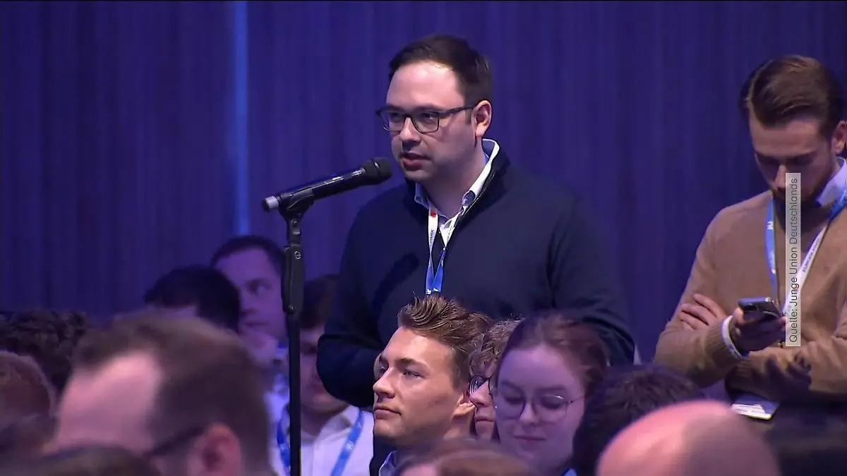 JU kritisiert Rentenpaket Ärger bei Union