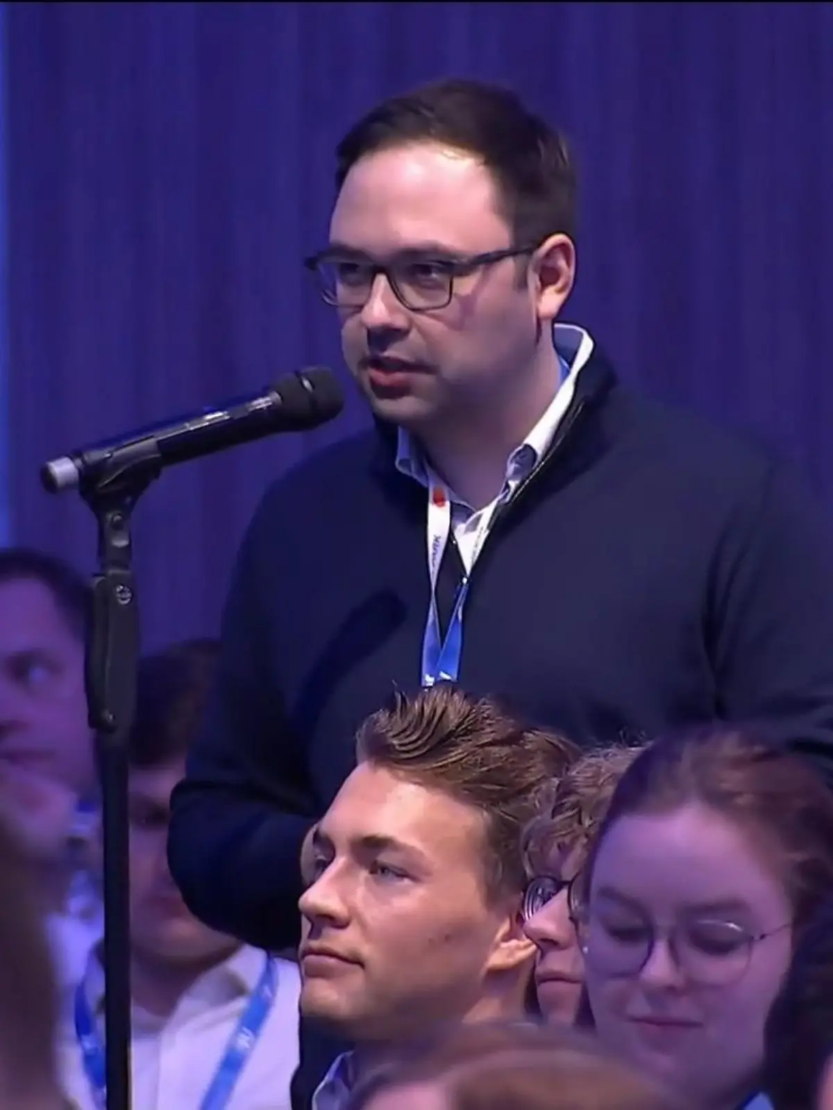 Bild zu: "JU kritisiert Rentenpaket"