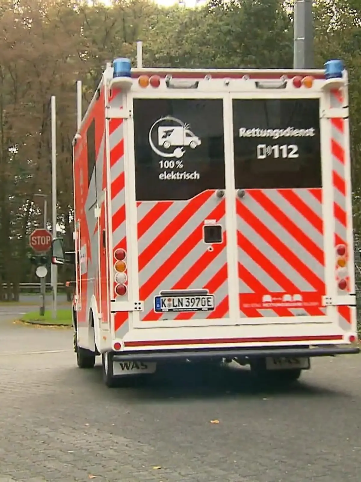 Bild zu: "Wer zahlt für den Rettungsdienst?"