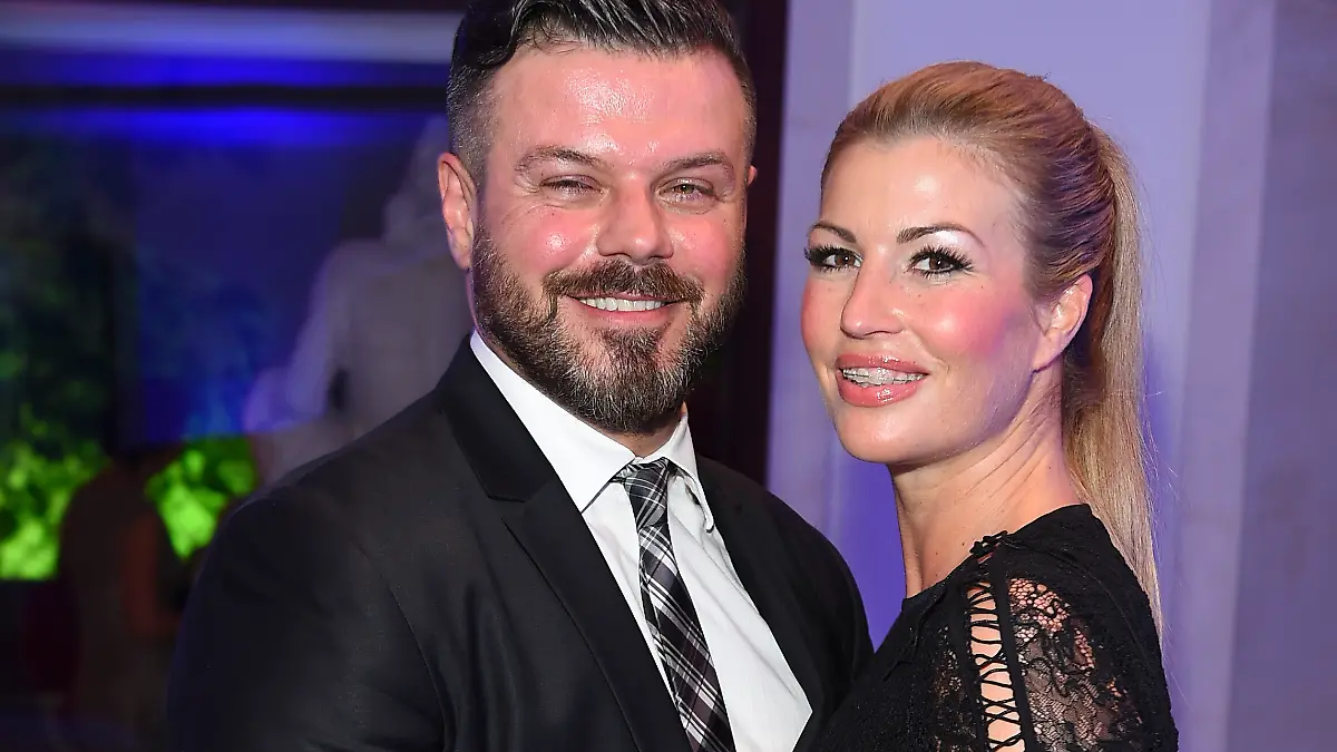 Alain Midzic Freundin Eva Maria Ringer