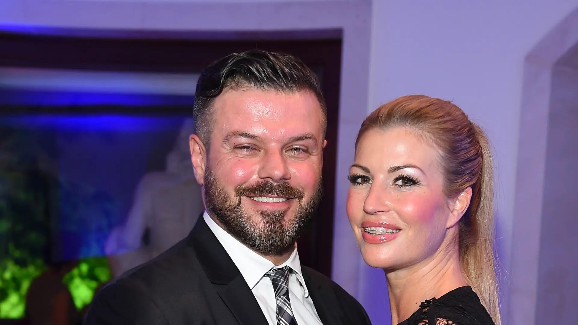 Alain Midzic Freundin Eva Maria Ringer