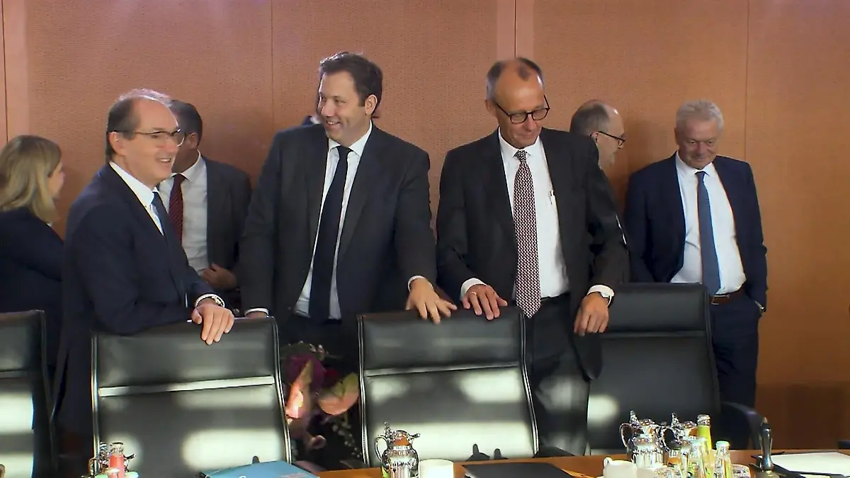 Renten-Diskussion bringt Koalition zum Kochen Steht die Regierung vor der Krise?