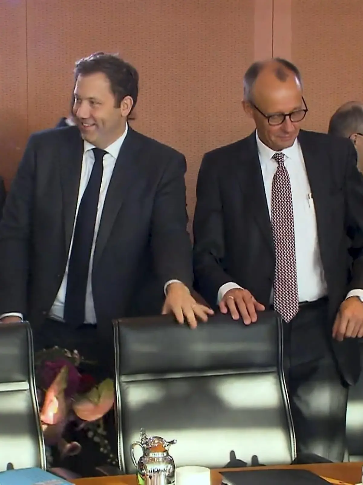 Bild zu: "Renten-Diskussion bringt Koalition zum Kochen"