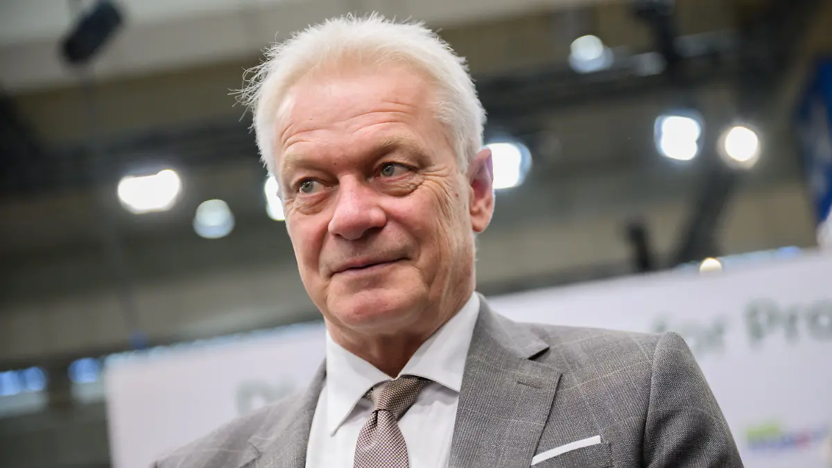 Messe Agritechnica in Hannover