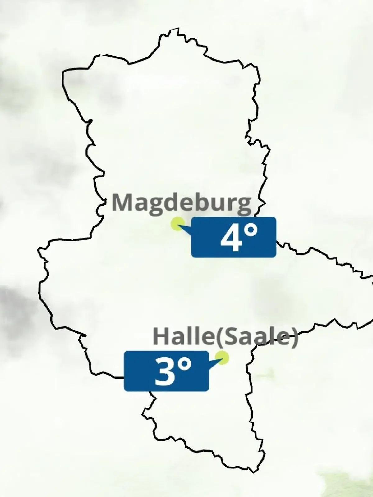 Bild zu: "Sachsen-Anhalt: Wie wird das Wetter?"