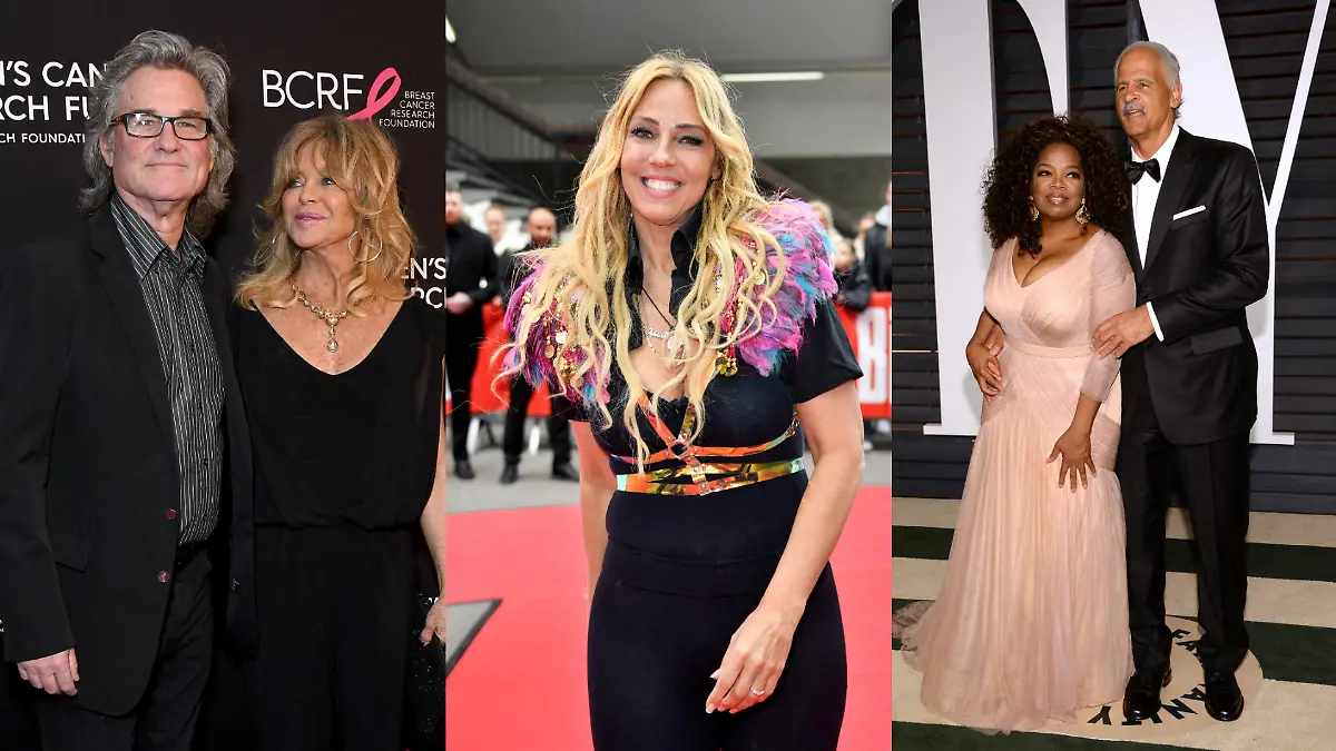 Diese Paare sind auch ohne Trauschein glücklich