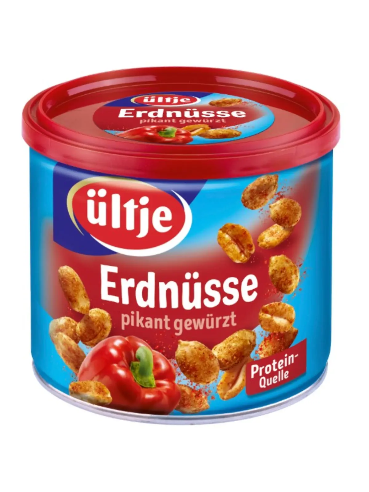 Bild zu: "Intersnack ruft „Ültje Erdnüsse pikant gewürzt” zurück"