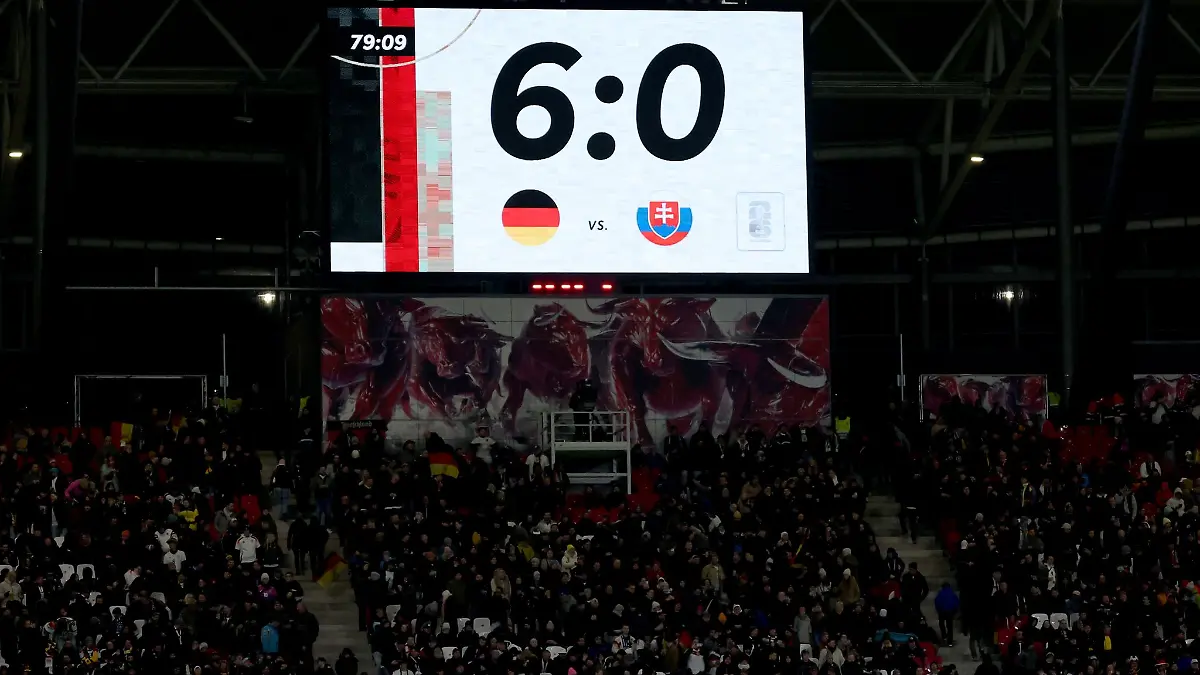 Dieser Sieg hinterließ auch international Eindruck