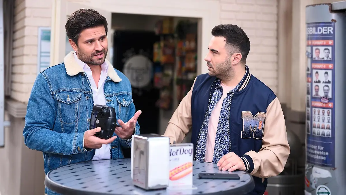 Ein Beweisstück zum Hochzeitstag