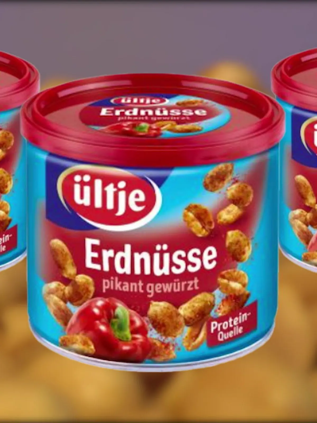 Bild zu: "Snackliebhaber aufgepasst! Warnung vor diesem Erdnüssen"