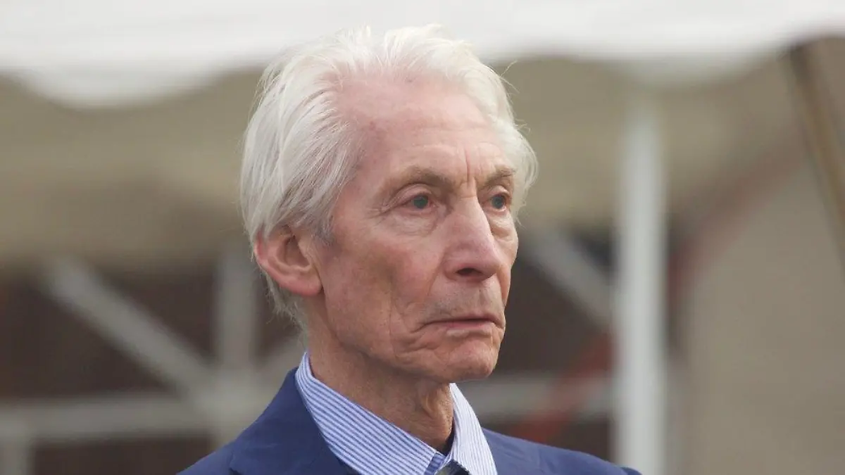 Rolling-Stones-Drummer Charlie Watts fehlt bei nächster Tour