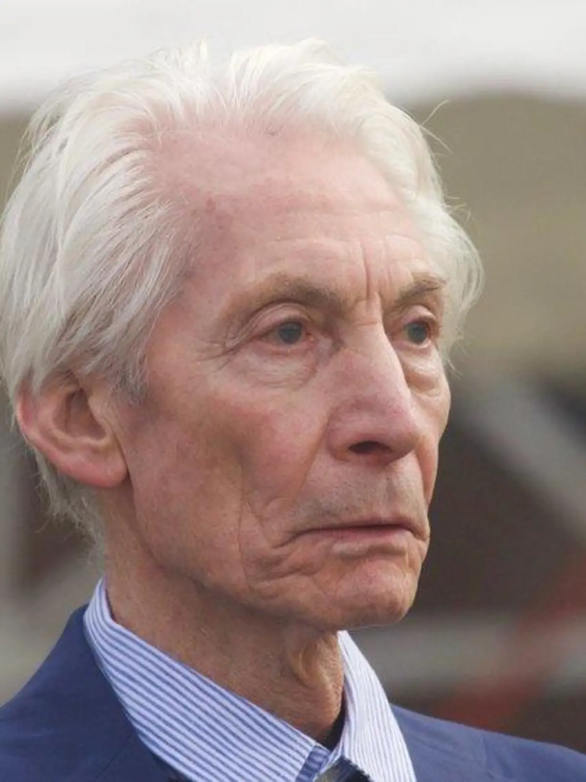 Rolling-Stones-Drummer Charlie Watts fehlt bei nächster Tour