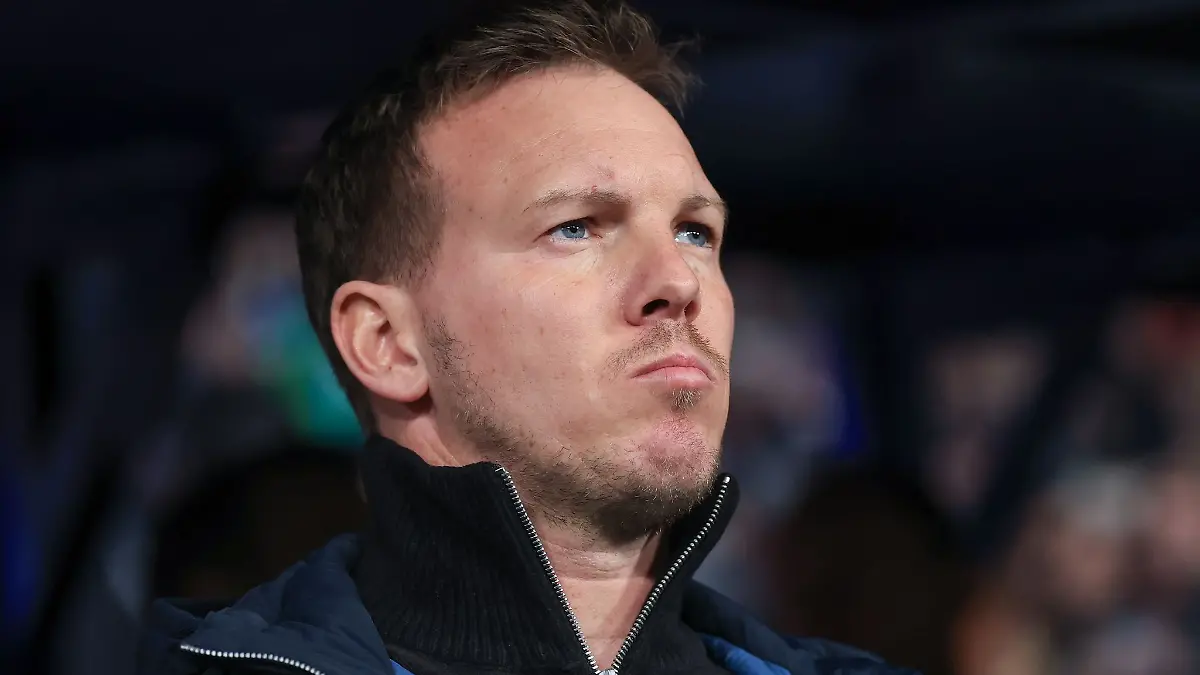 Julian Nagelsmann spricht über seine Personalplanungen für die WM.