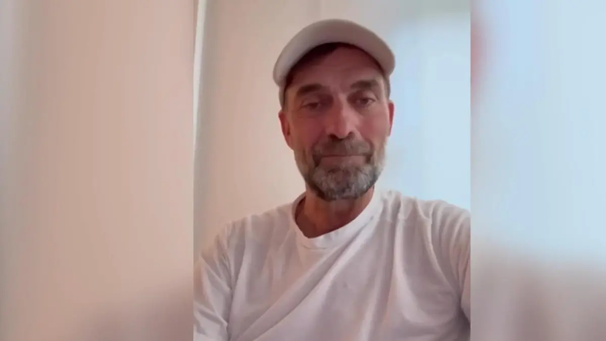 Jürgen Klopp sendet rührende Worte an krebskranke Tochter von Ex-Profi Anteilnahme für Delani Diekmeier