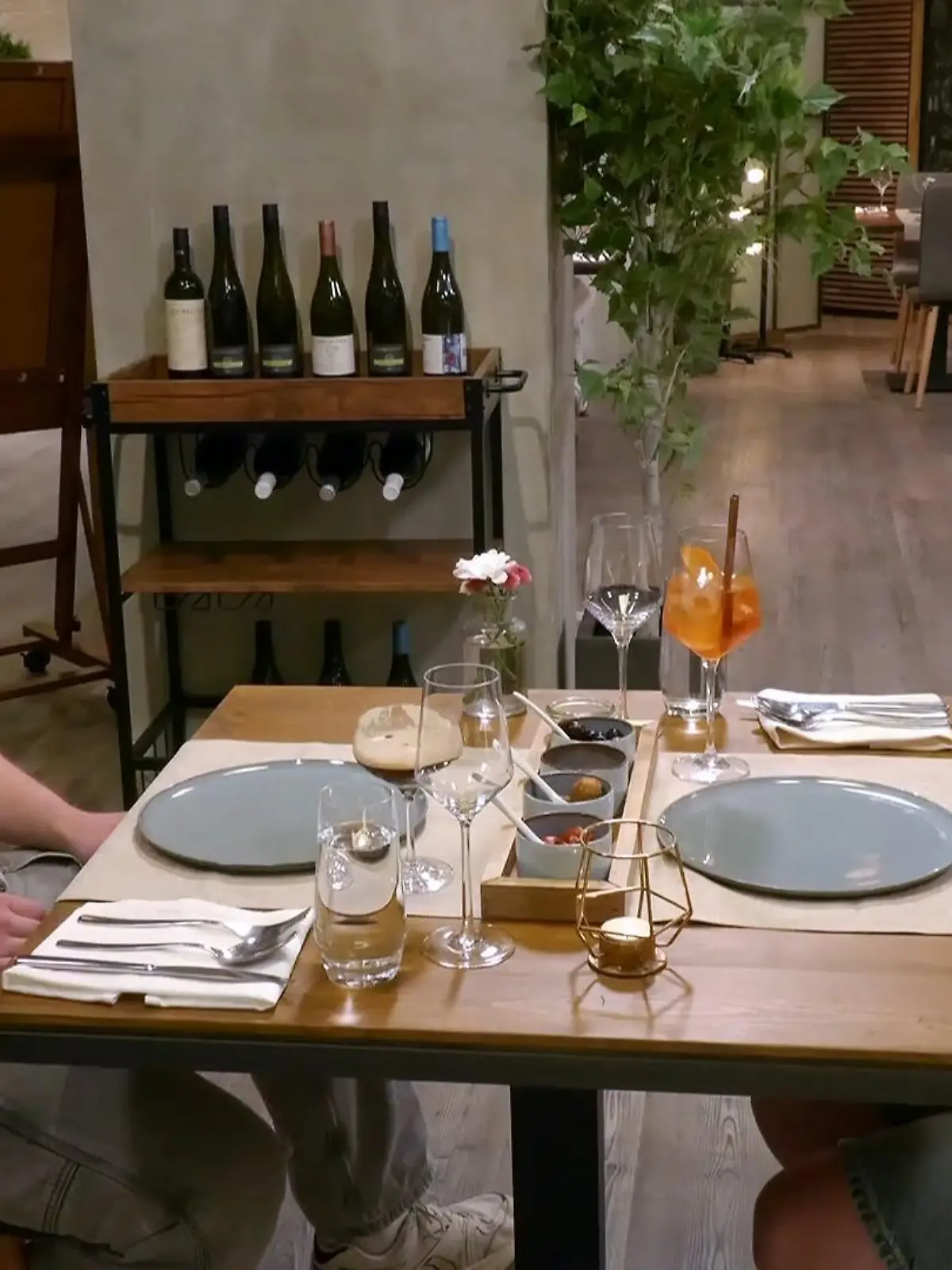 Bild zu: "Marie und Luca im Gespräch über Ernährung"