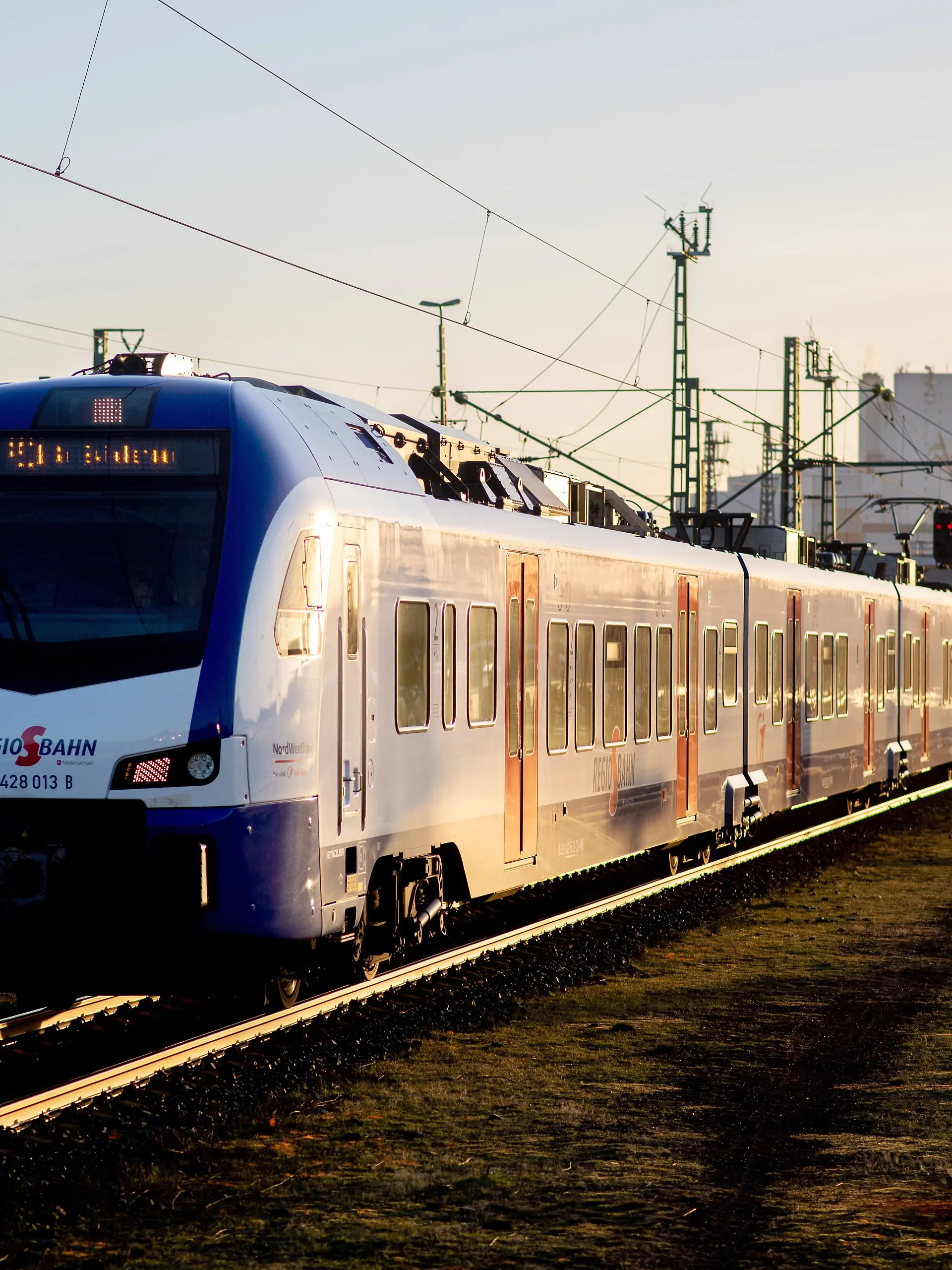 Bild zu: "Grünen-Vorschlag spaltet die Gemüter: Soll jeder Bremer bald für den Nahverkehr bezahlen?"