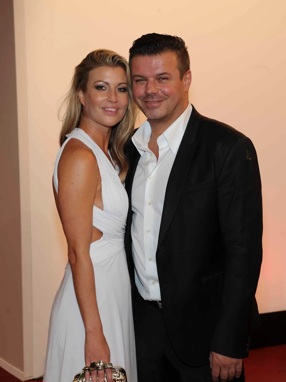 Bild zu: "Nach Tod seiner großen Liebe! Jetzt spricht Alain Midzic im RTL-Interview"