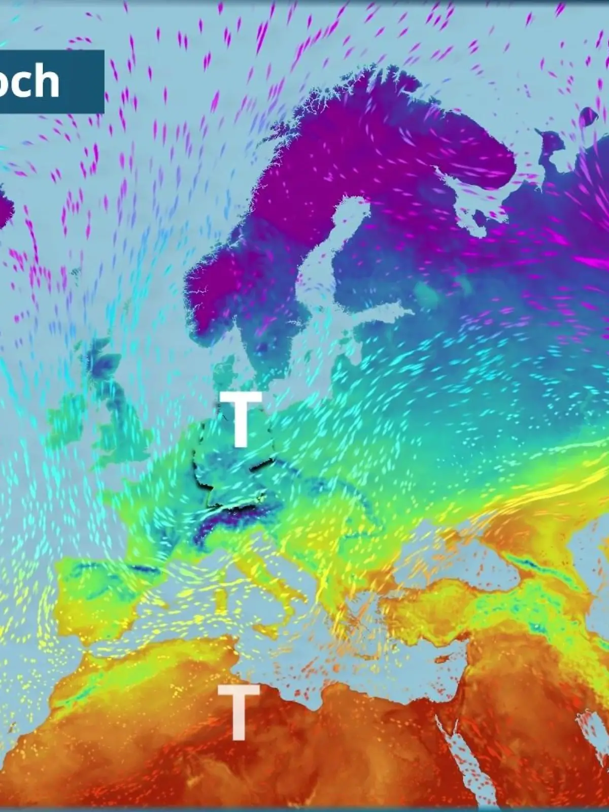 Bild zu: "Prognose vom 18. November"