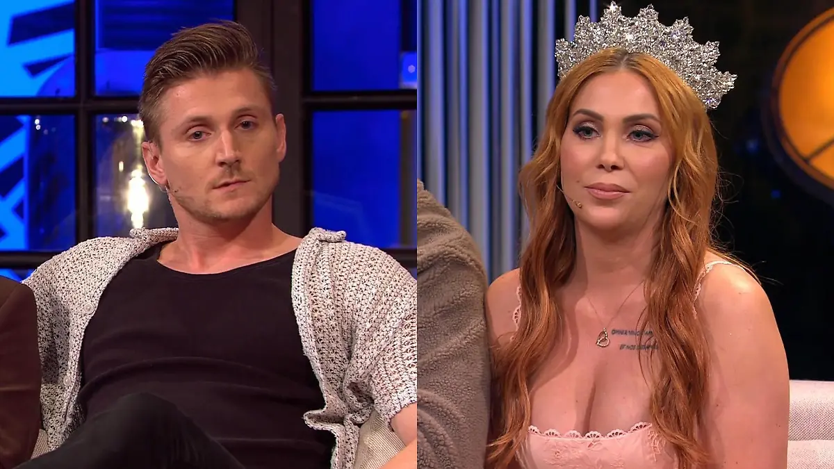 Womit wolltest du Tara Tabitha denn jetzt drohen, Tommy Pedroni? Reality-Queen will's wissen
