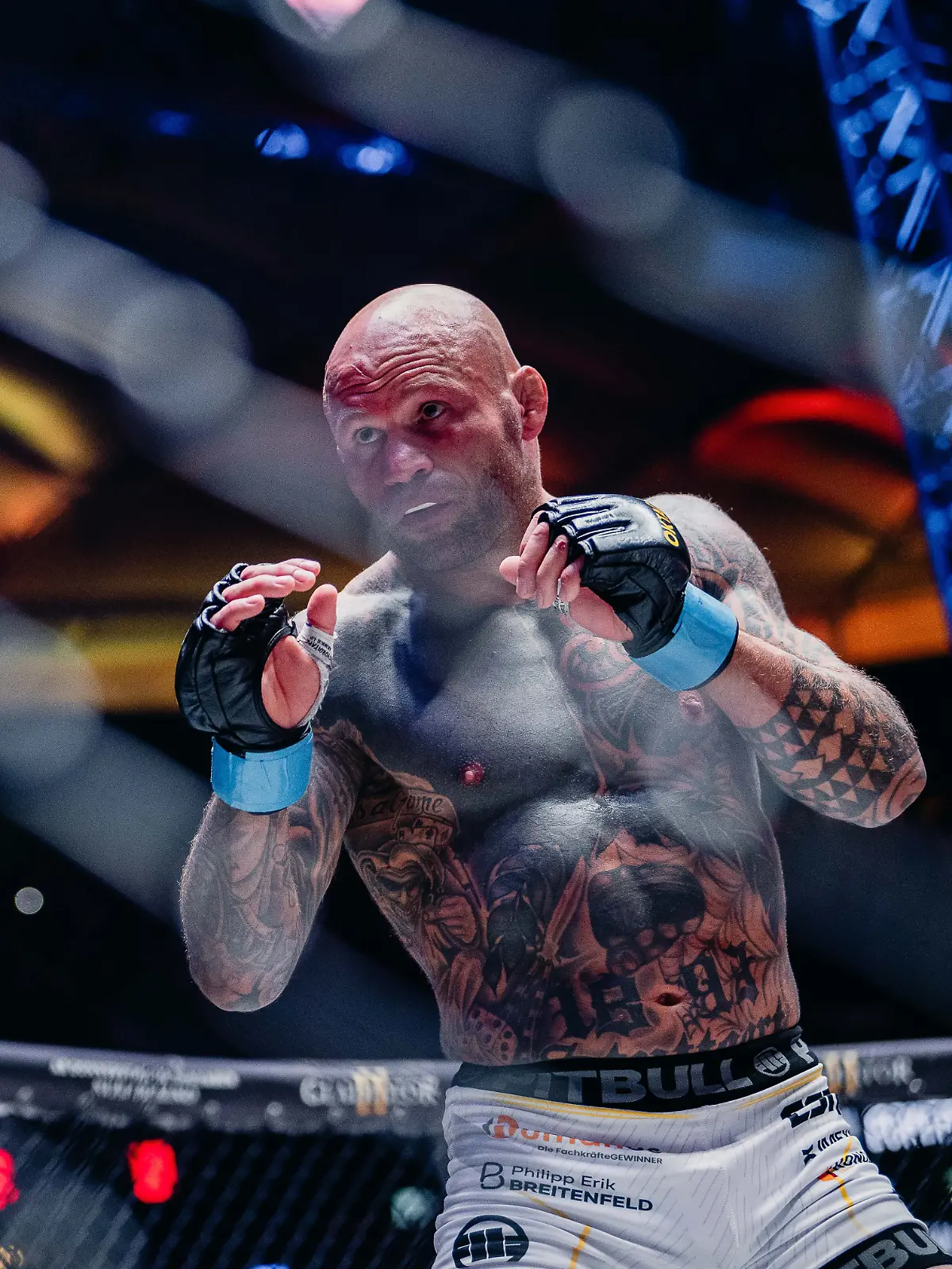 Bild zu: "Jungwirth, Stolze und Co. - diese MMA-Stars kämpfen Samstag in München!"