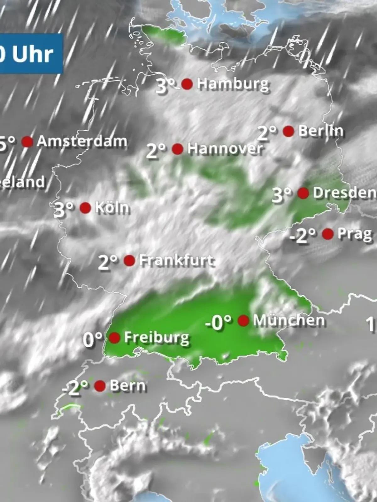 Bild zu: "Prognose vom 18. November"