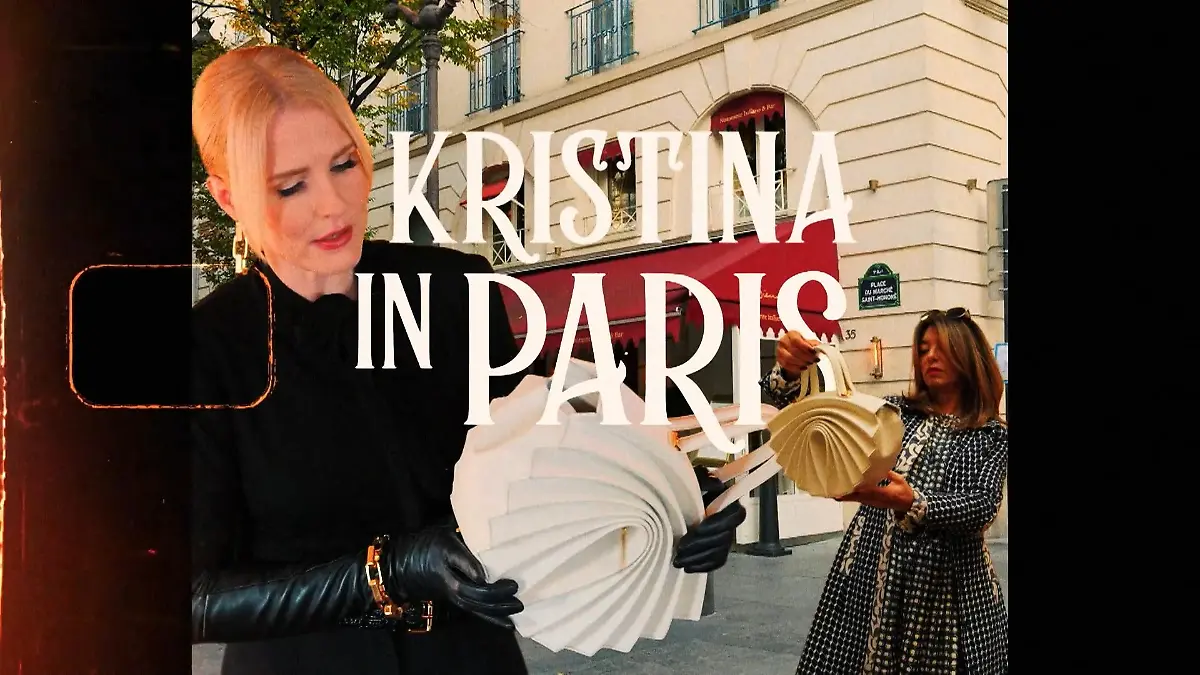 Kristina in Paris! Kult-Serie macht Kölnerin weltberühmt Mega-Erfolg dank „Emily in Paris“