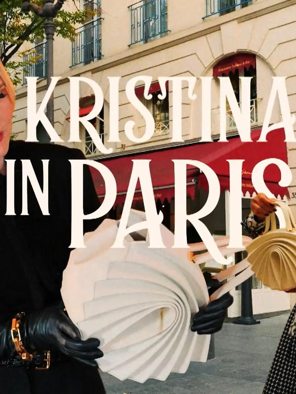 Bild zu: "Kristina in Paris! Kult-Serie macht Kölnerin weltberühmt"