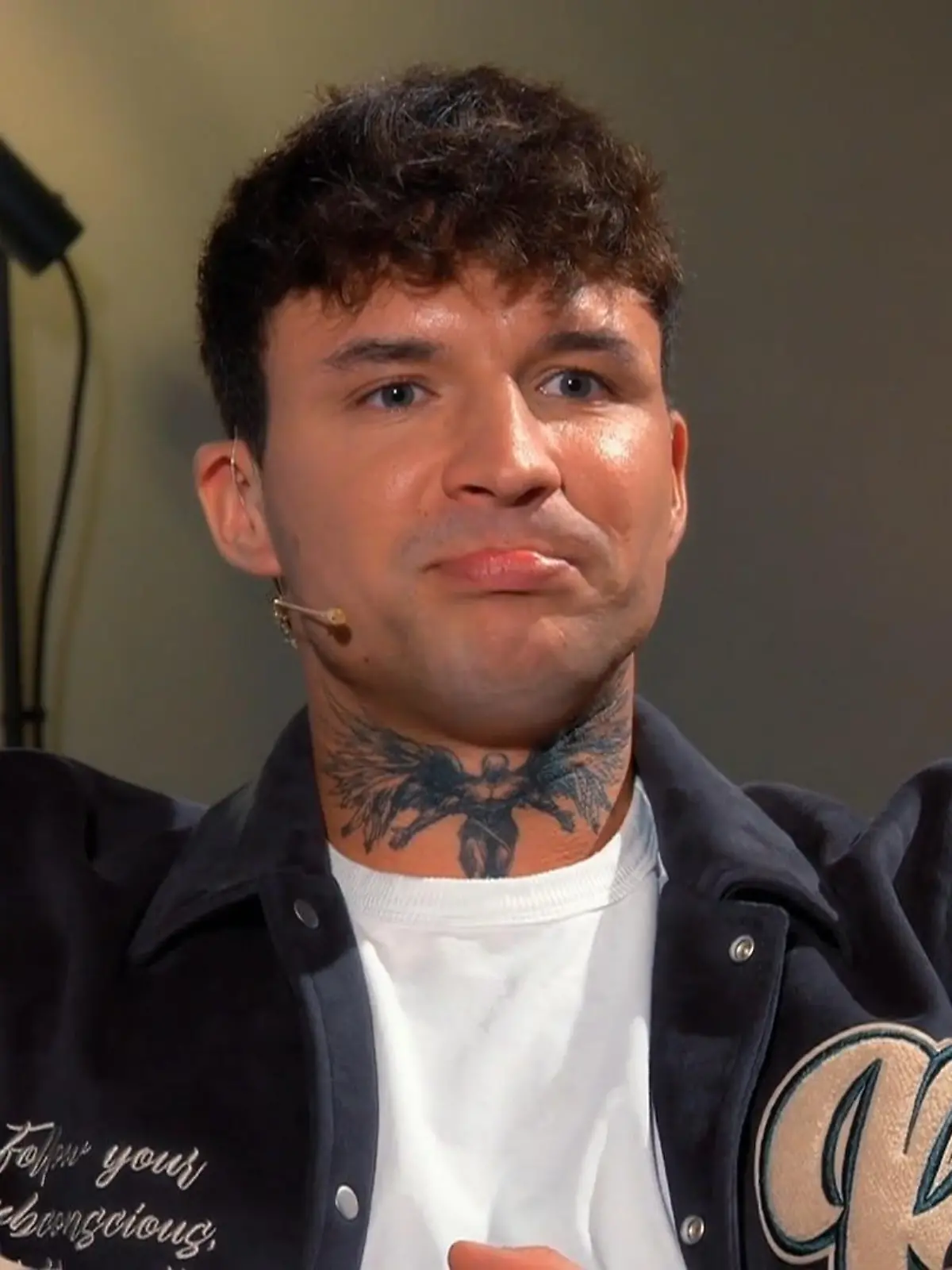 Micha beim Sommerhaus-Wiedersehen