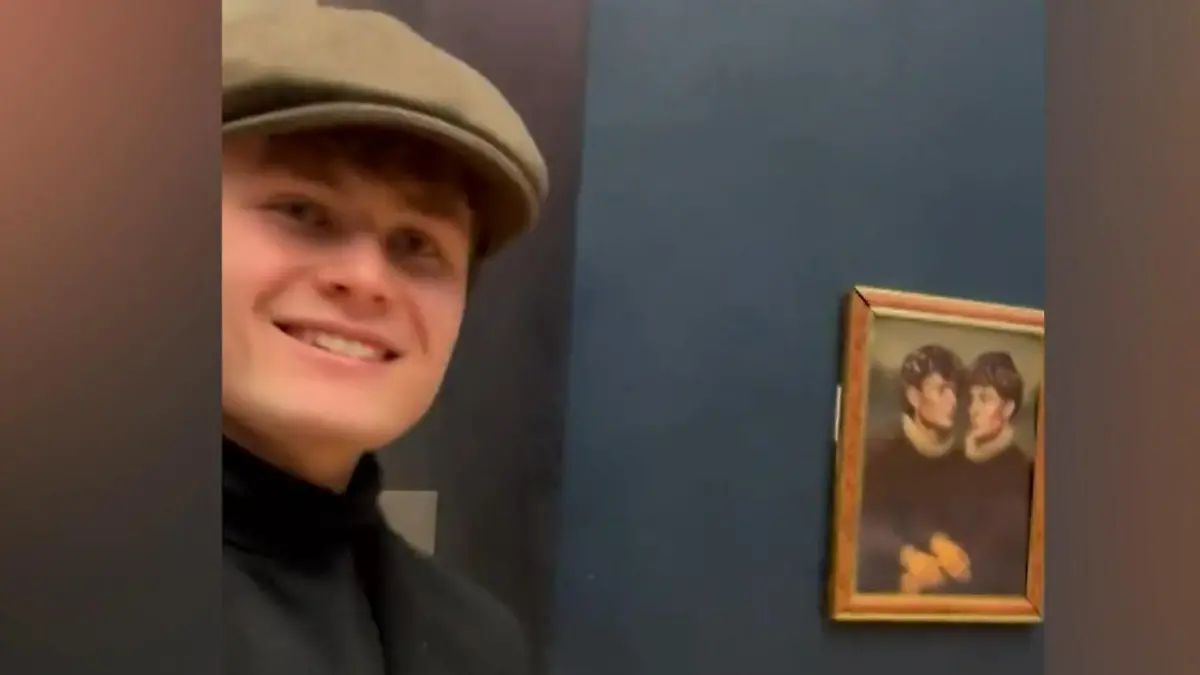 Direkt neben Mona Lisa! Influencer sorgen für nächsten Louvre-Eklat Neue Sicherheitspanne nach Einbruch