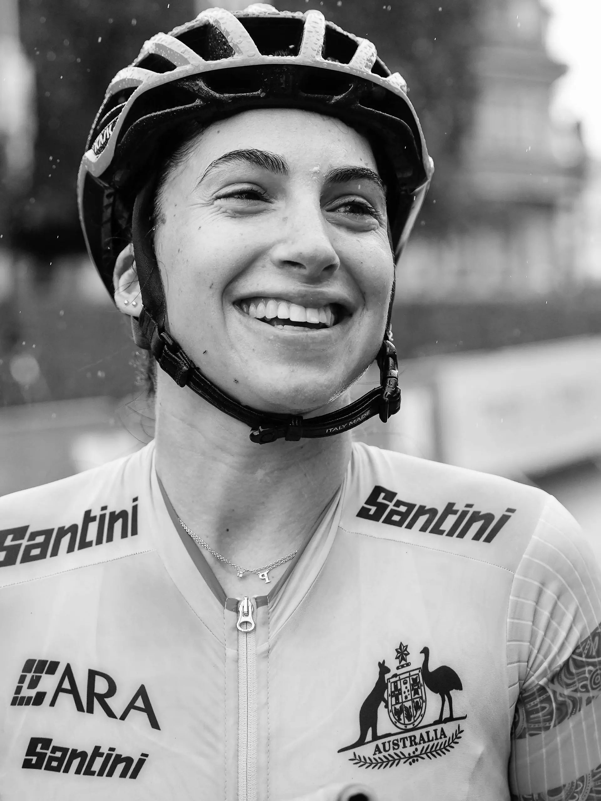 Bild zu: "Trauer um Paralympics-Star Paige Greco (†28)"