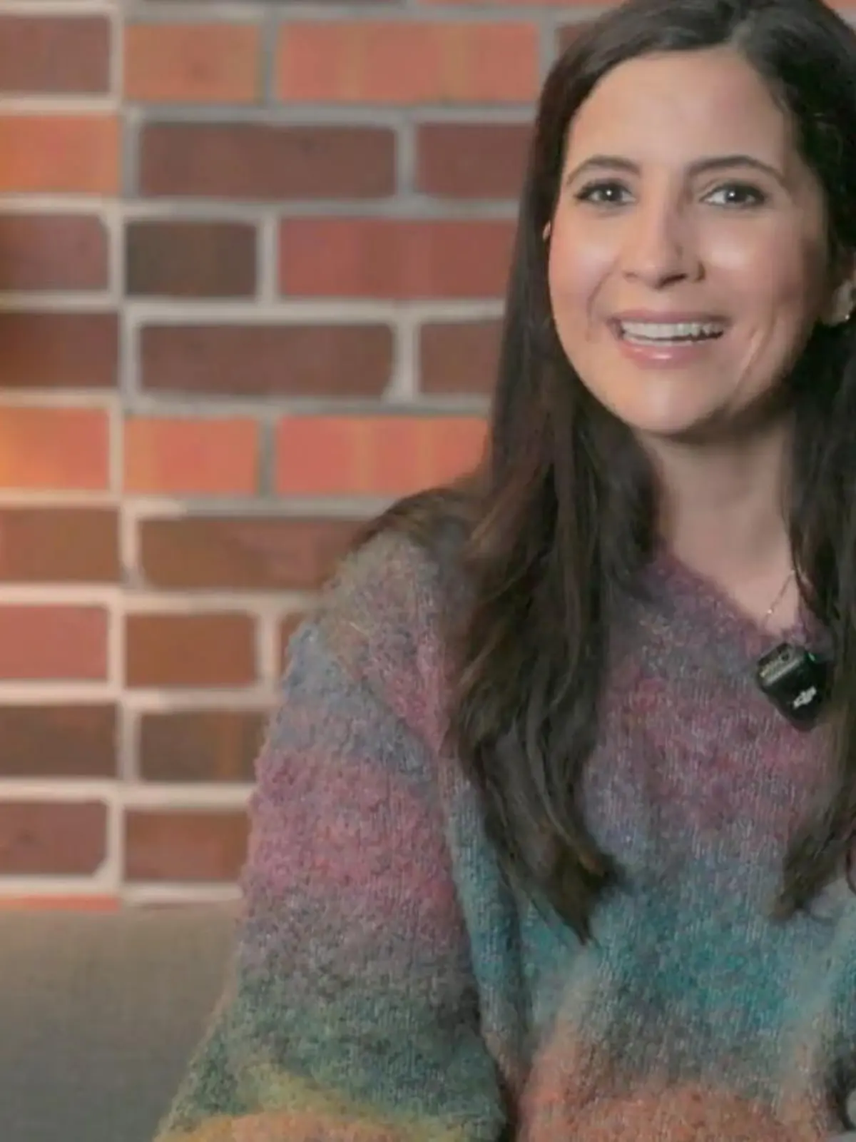 Bild zu: "Chryssanthi Kavazi kommt verändert aus der Babypause"