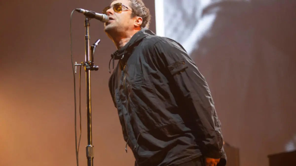 Liam Gallagher über Noel Gallaghers Moderation der Radio X-Radiosendung