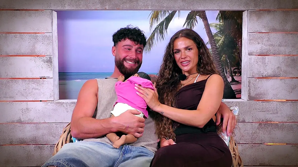Bei „Love Island VIP” noch ein Dreamteam: Umut und Jeje. 