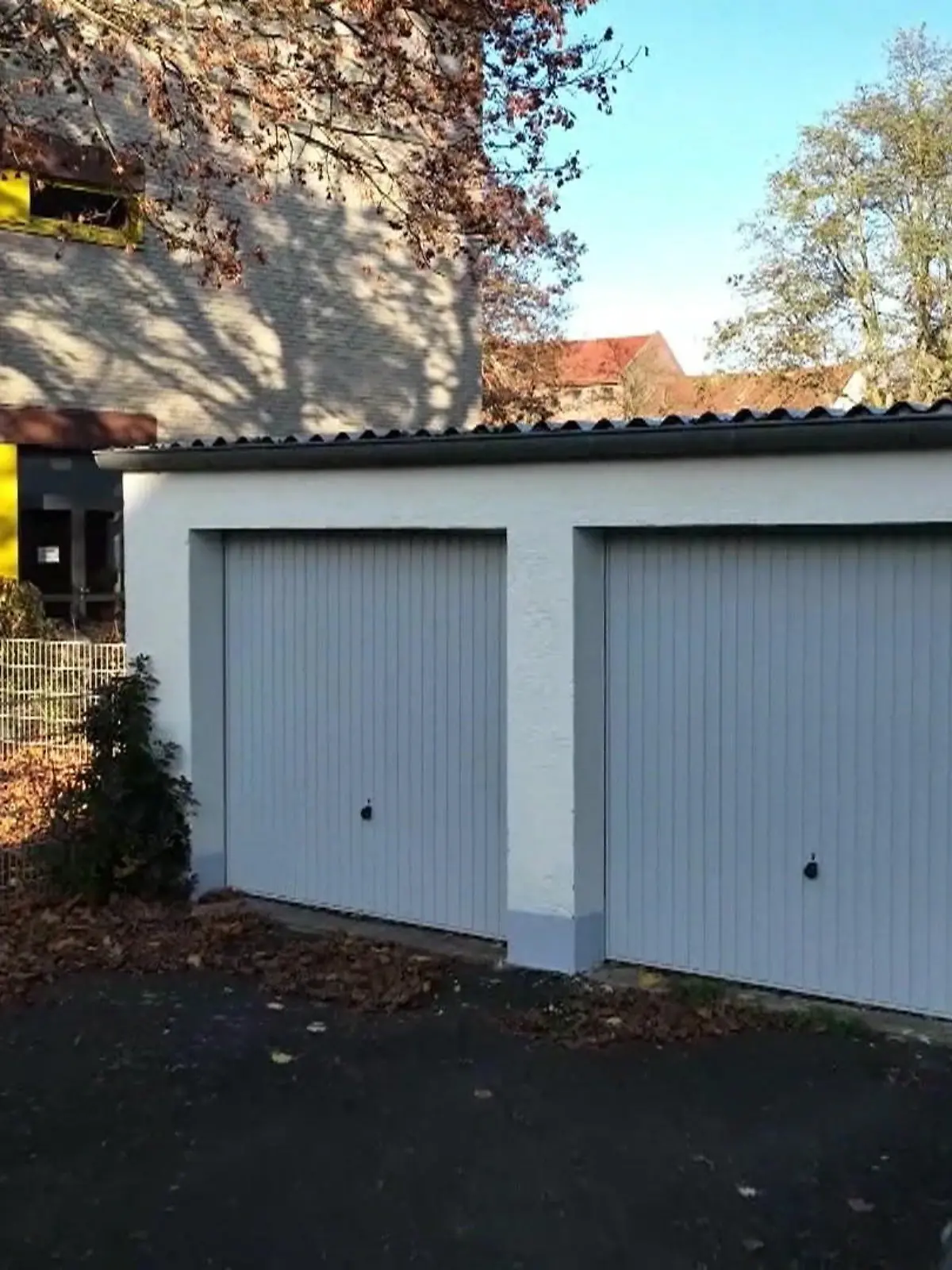 Bild zu: "Grausiger Fund in Garage – Michelle entdeckt Mordopfer in Schrank"