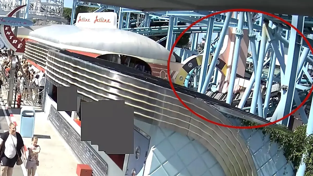 Karin überlebt Horror-Sturz aus Achterbahn – jetzt will sie endlich Gerechtigkeit! Vierzehn Verletzte, eine Tote in Schweden