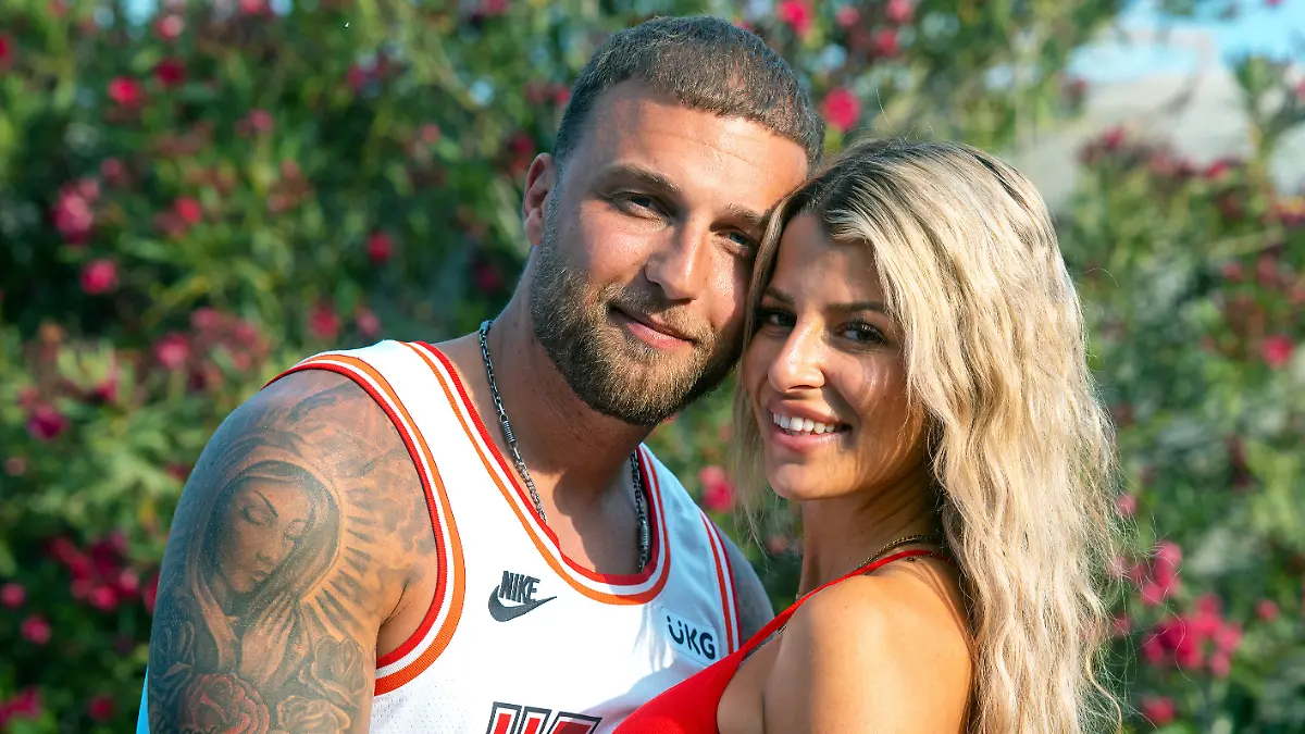 Für Joena gab Filip Pavlovic sein Couple mit Tatum auf. 