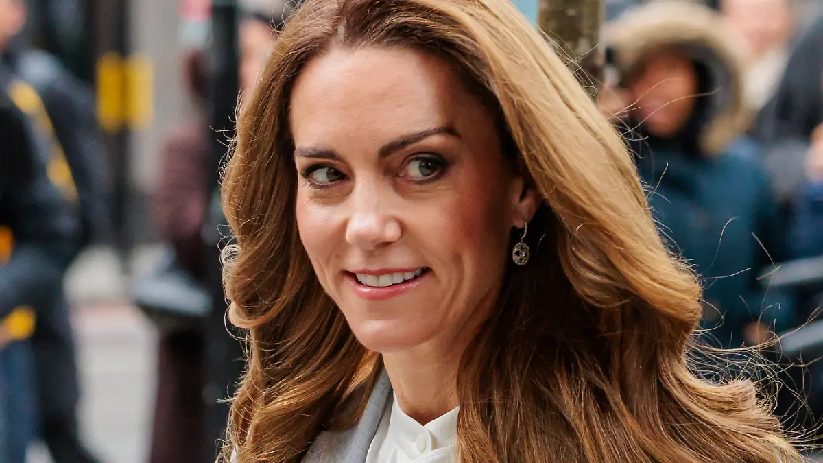 Adel: Prinzessin Catherine spricht beim Future Workforce Summit im Salesforce Tower in London