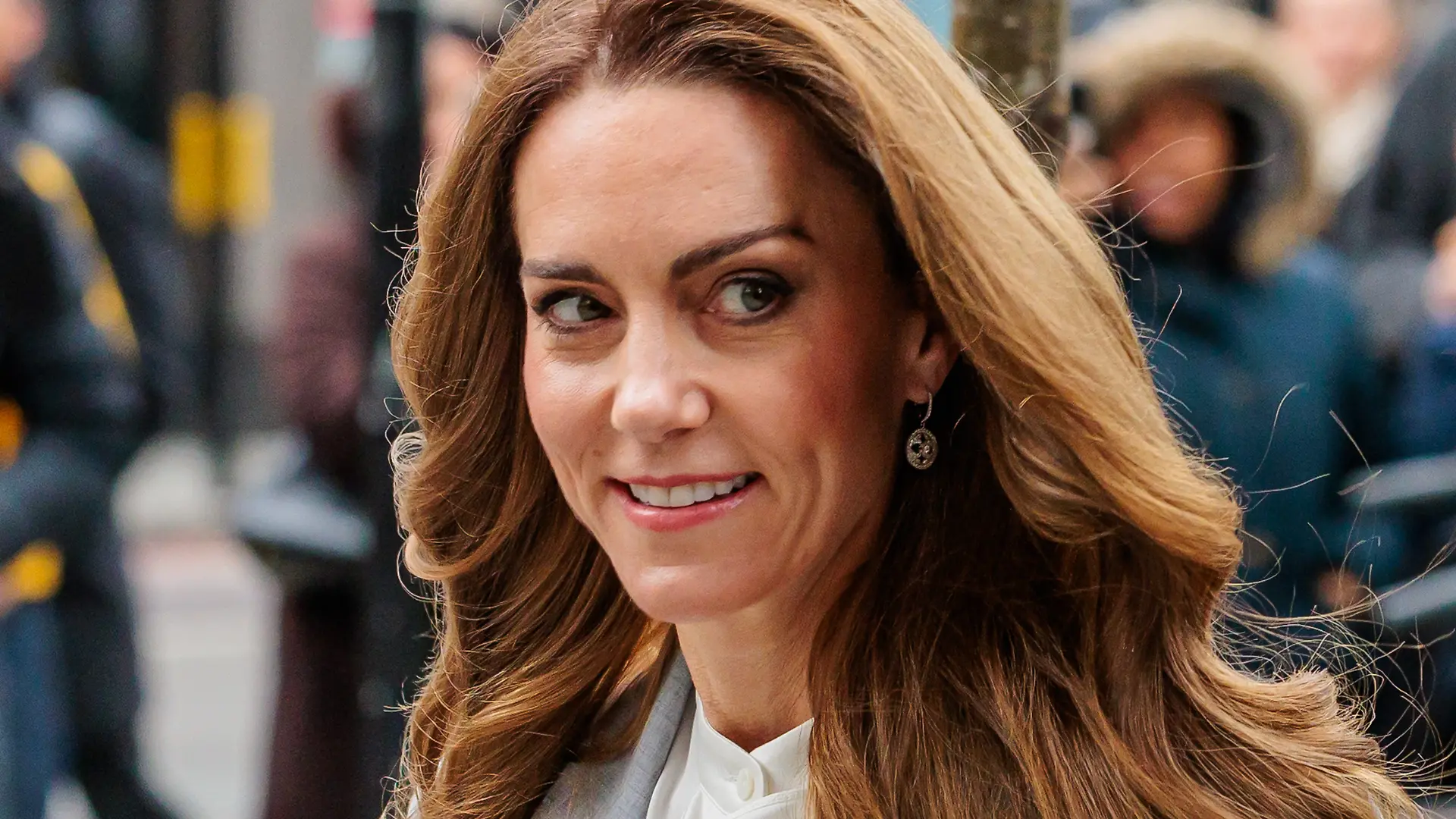 Adel: Prinzessin Catherine spricht beim Future Workforce Summit im Salesforce Tower in London