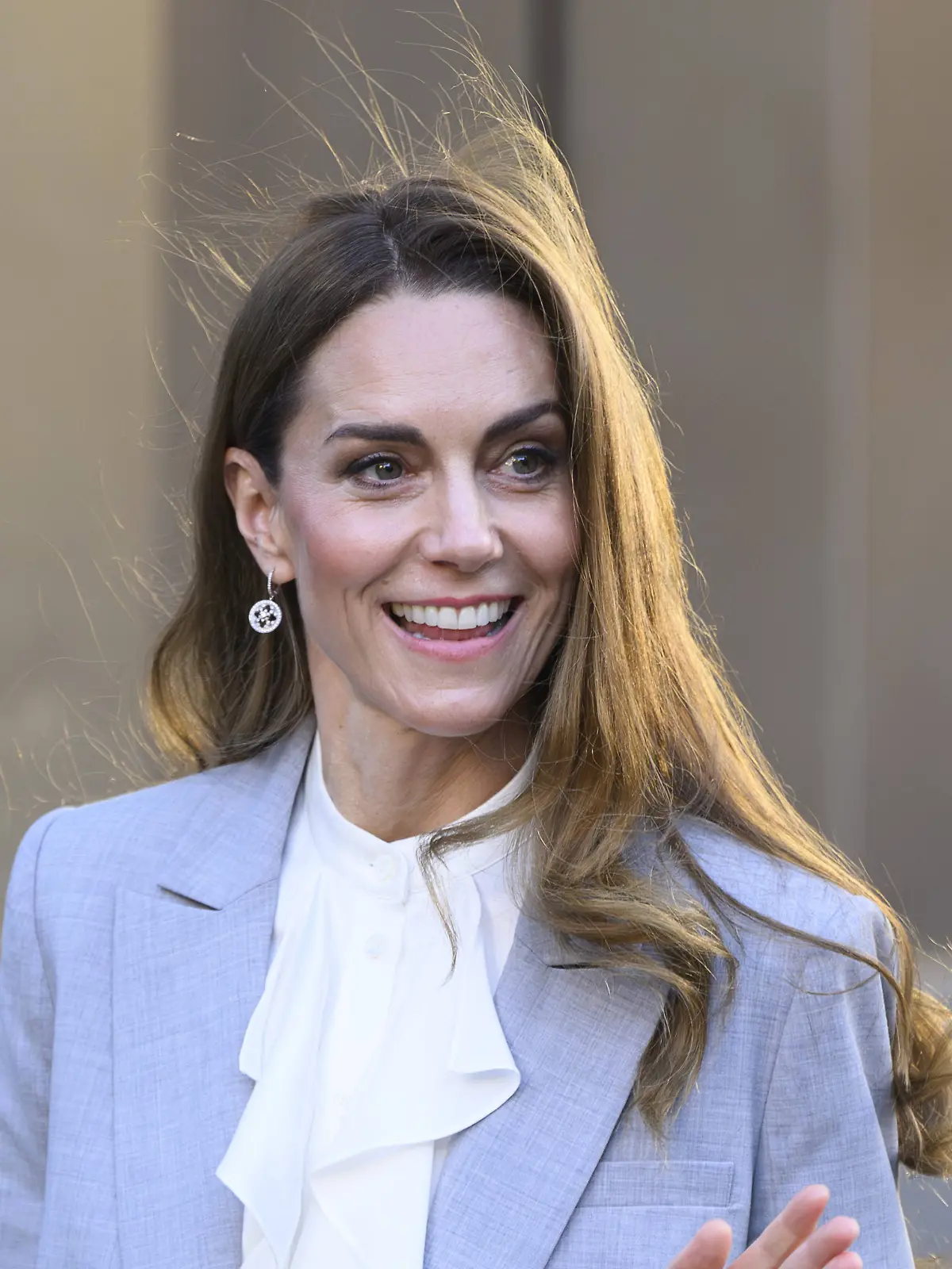 Adel: Prinzessin Catherine spricht beim Future Workforce Summit im Salesforce Tower in London