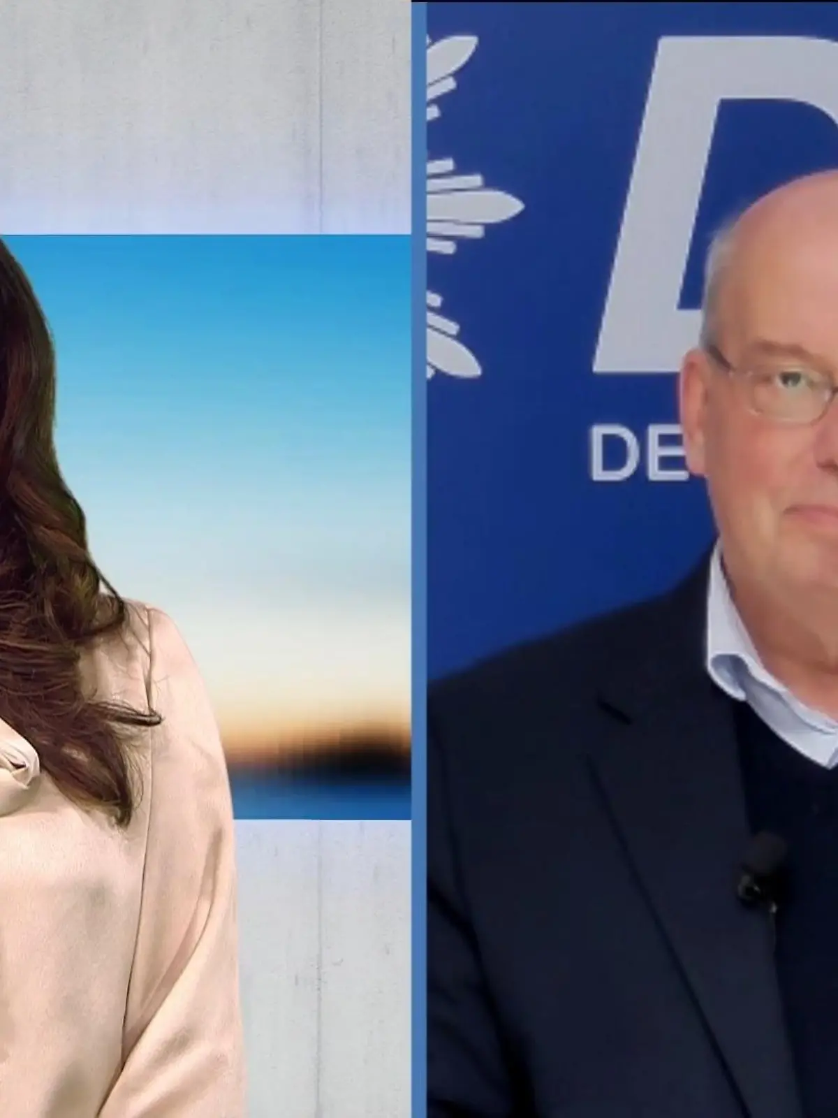 Bild zu: "Interview mit Rainer Wendt (DPolG)"