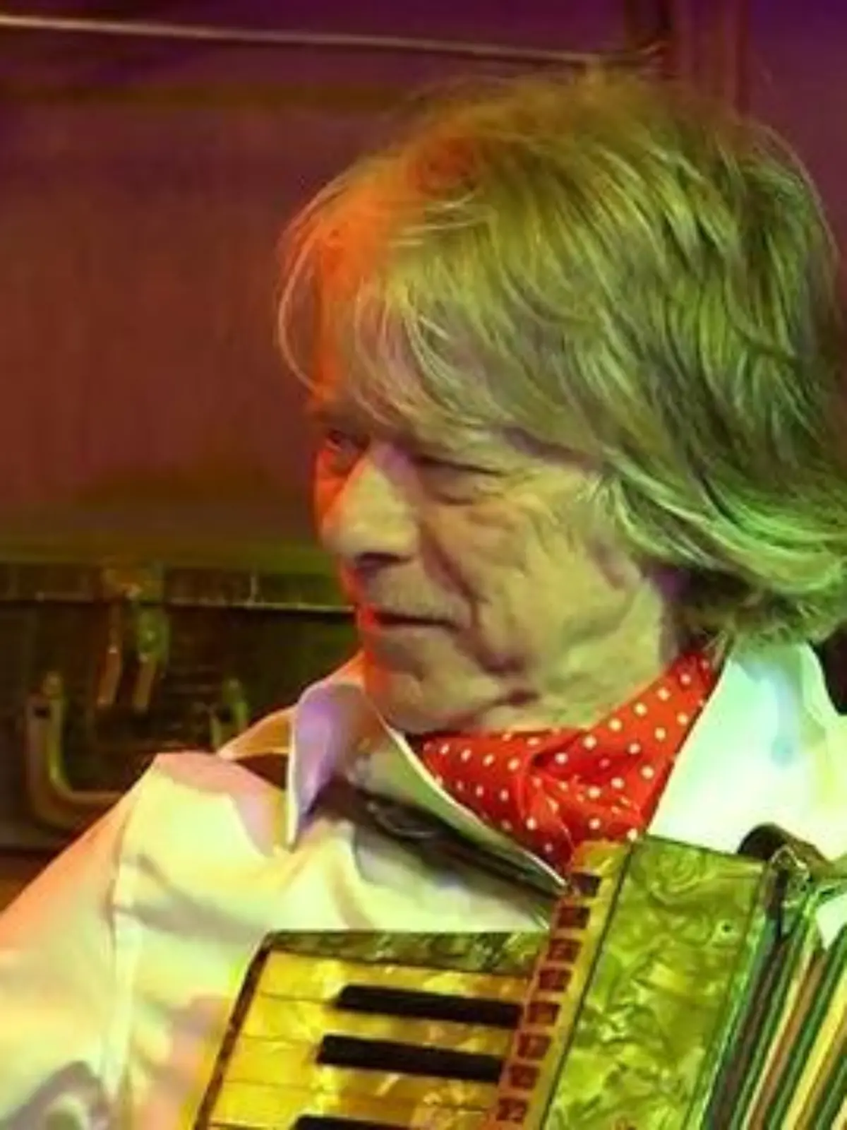 Bild zu: "Helge Schneider auf Tour"