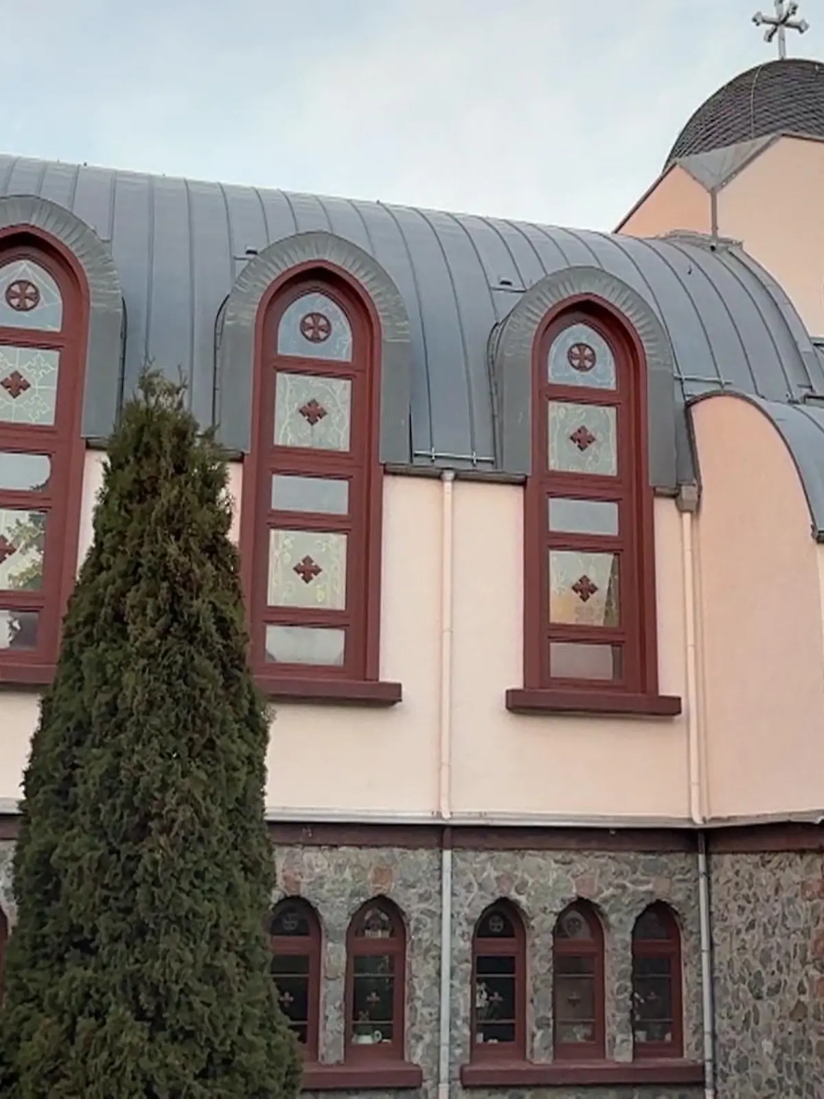 Bild zu: "Baby der Frau vor Kloster gefunden"