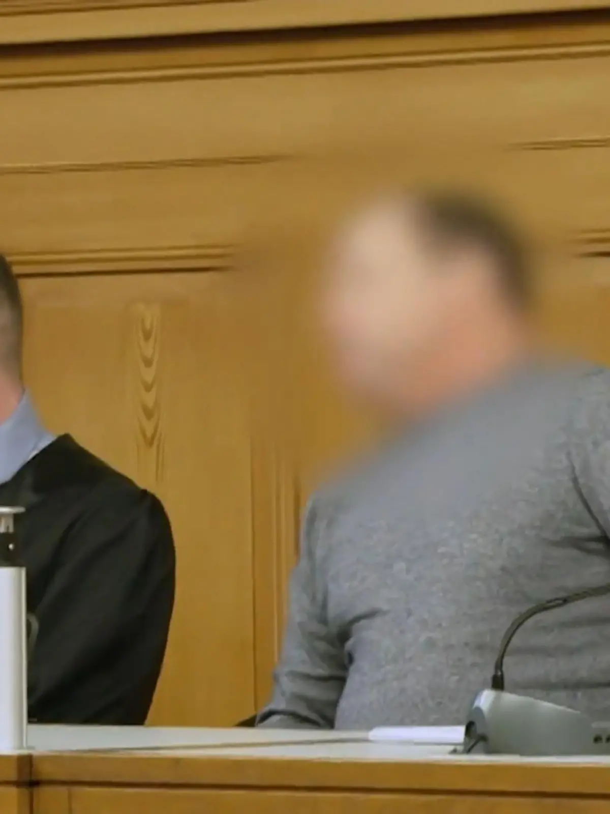 Bild zu: "Der unberechenbare Nachbar - Wenn Angst Alltag wird"