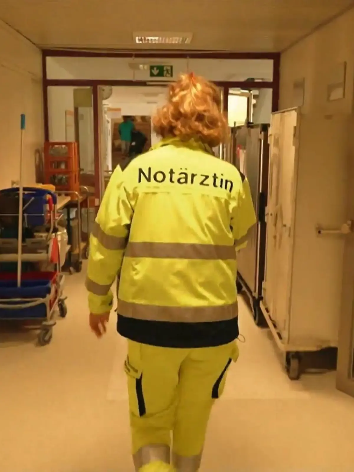 Bild zu: "Jede Sekunde zählt - Kinder-Notärzte im Einsatz"