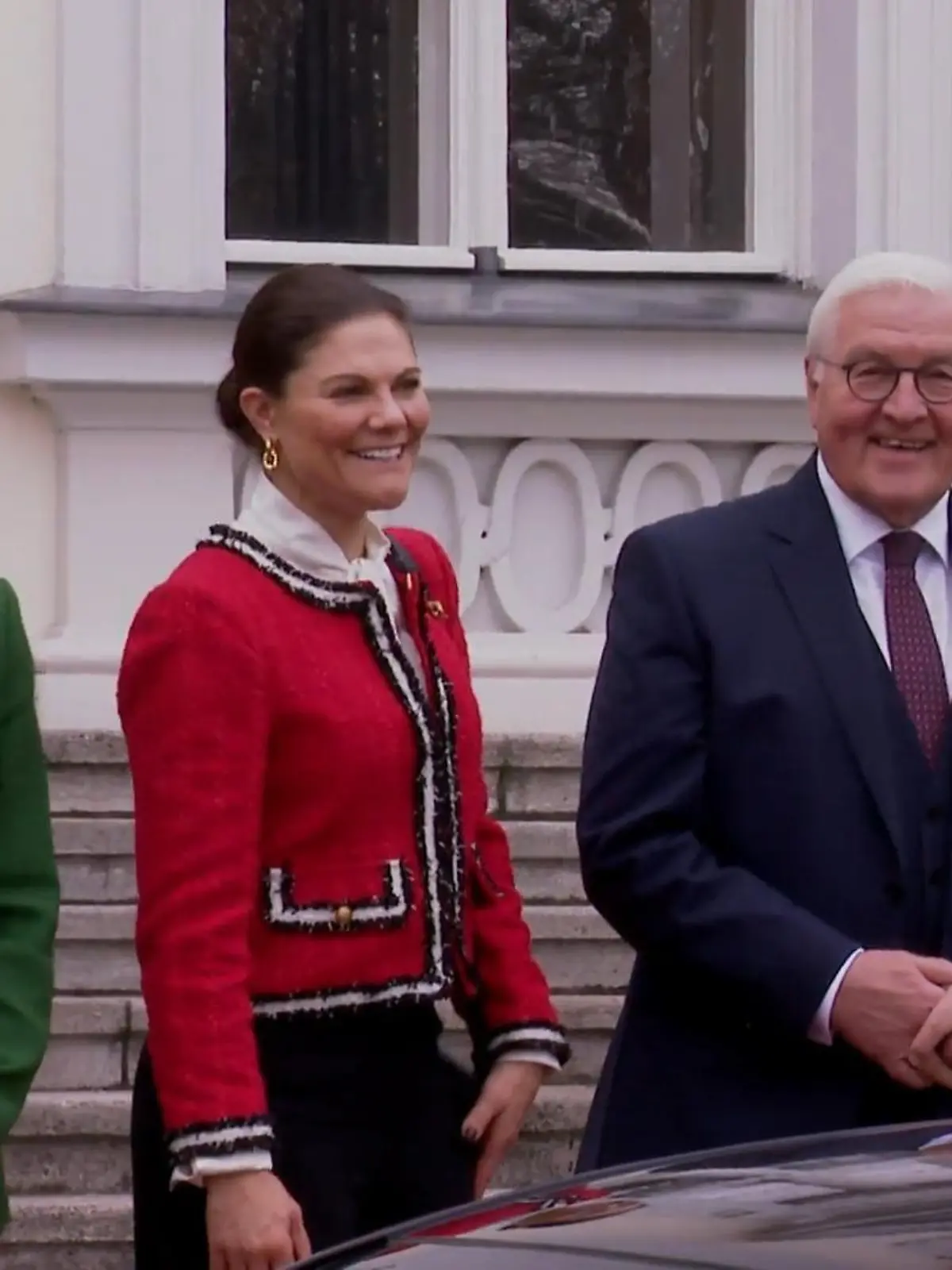 Bild zu: "Victoria von Schweden zu Besuch in Berlin"