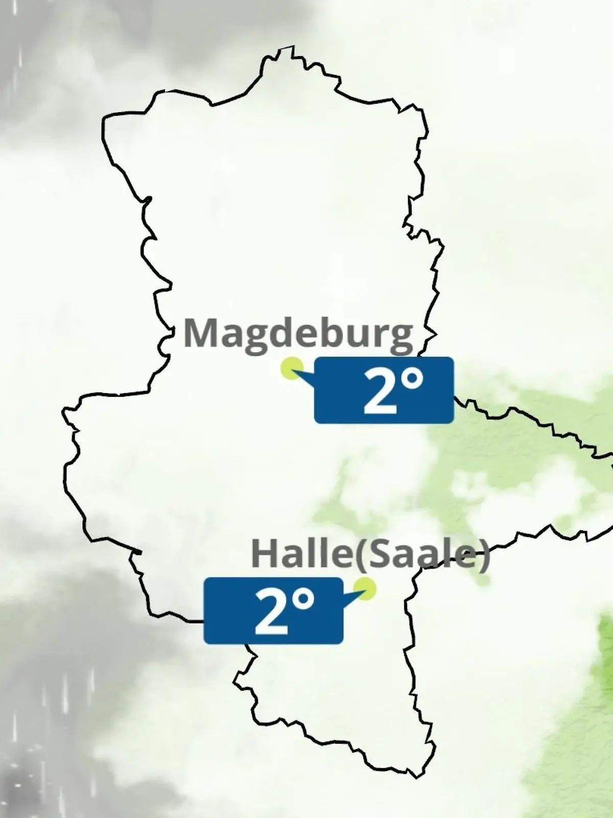 Bild zu: "Sachsen-Anhalt: Wie wird das Wetter?"