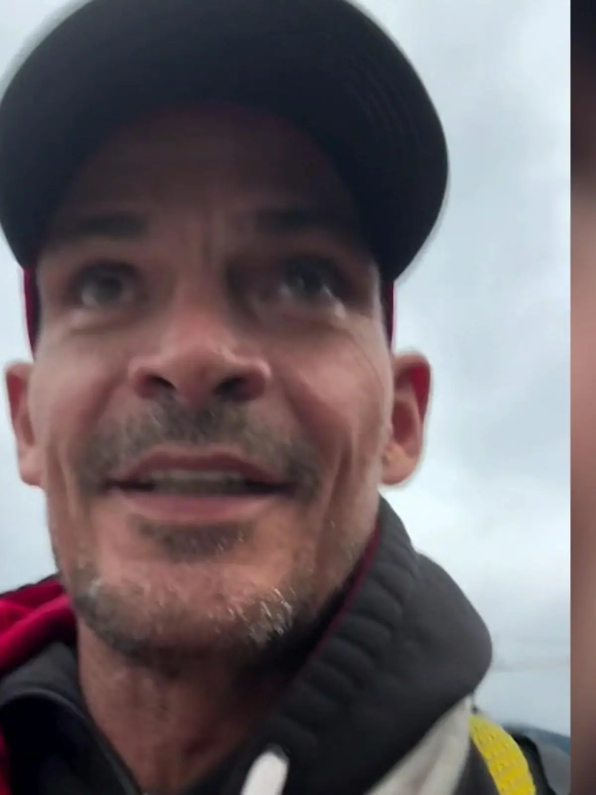 Bild zu: "Ben Tewaag randaliert wieder"